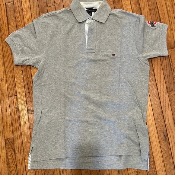 Men’s Tommy Hilfiger Ohio State Polo - Picture 1 of 6